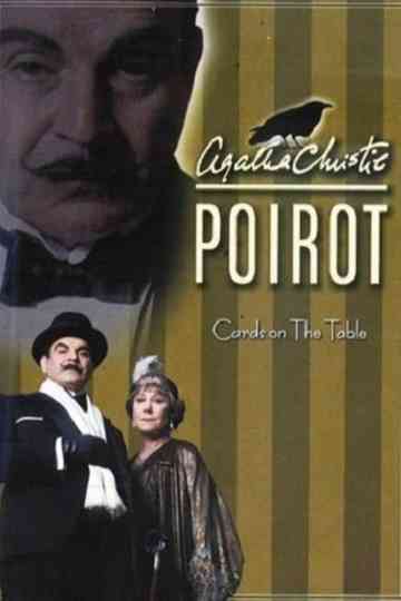 Cards on the Table poster