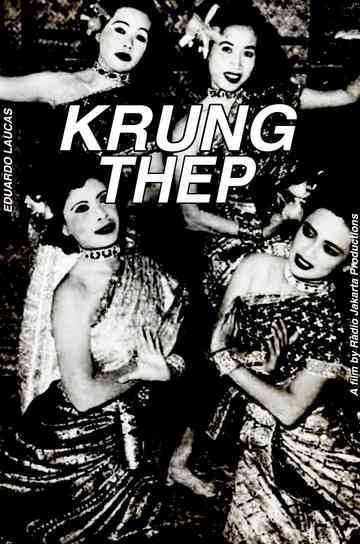 Krung Thep Poster