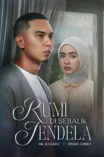 Rumi Di Sebalik Jendela Poster
