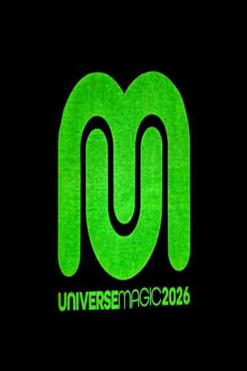 Universe Magic 2026 Poster