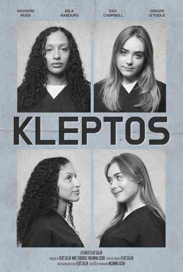 Kleptos Poster