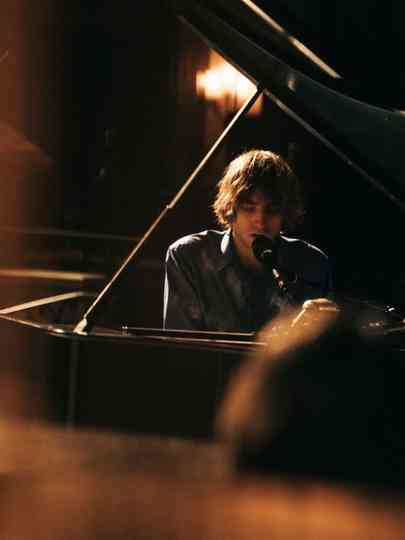 Cameron Winter - Live at St Matthias’s Church, London Poster