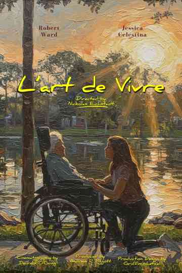 L'art de Vivre Poster