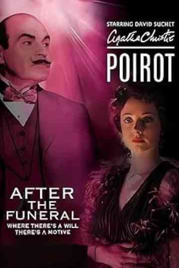 After the Funeral poster