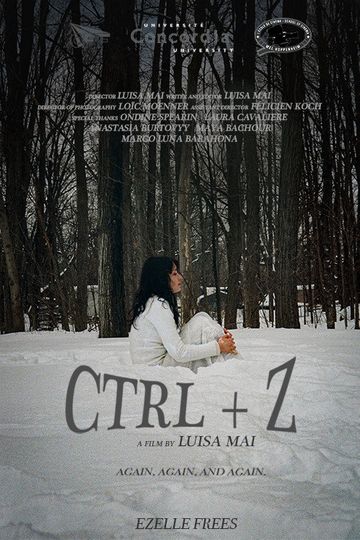 CTRL+Z