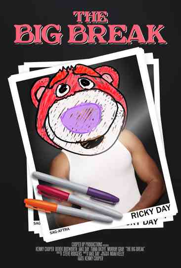 The Big Break Poster