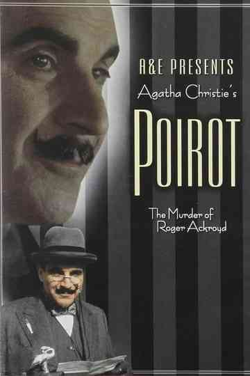 The Murder of Roger Ackroyd poster