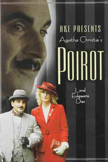 Lord Edgware Dies poster