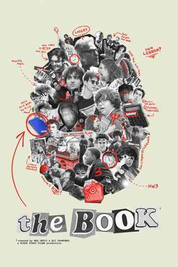 The Book Poster