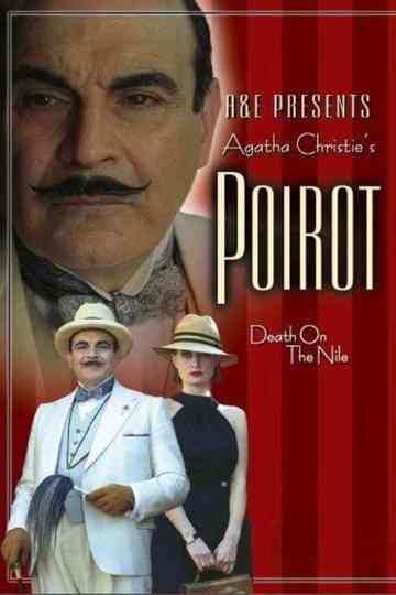 Death on the Nile poster