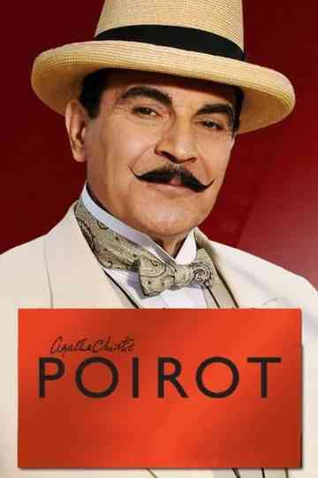 Poirot Collection Poster