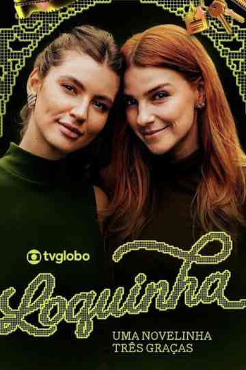 Loquinha Poster