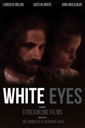 White Eyes Poster