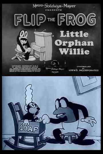 Little Orphan Willie Poster