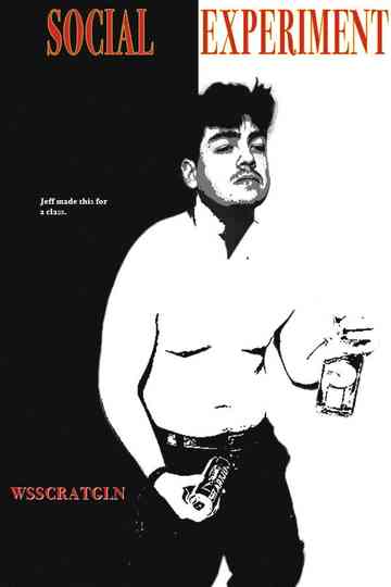 Social Experiment Poster