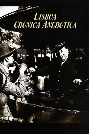 Lisbon Anecdotal Chronicle Poster