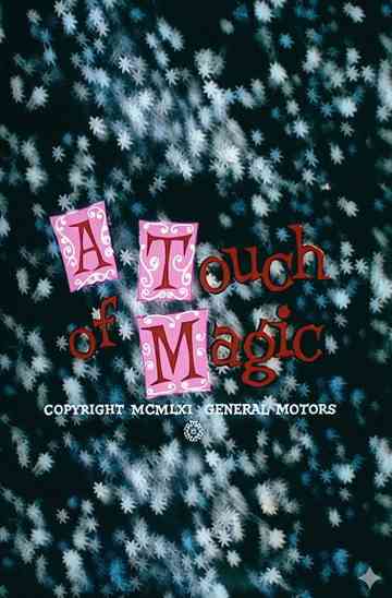 A Touch of Magic Poster