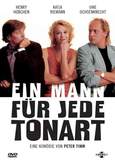Ein Mann für jede Tonart Poster