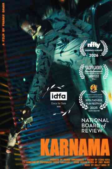 Karnama (Well of Death) Poster