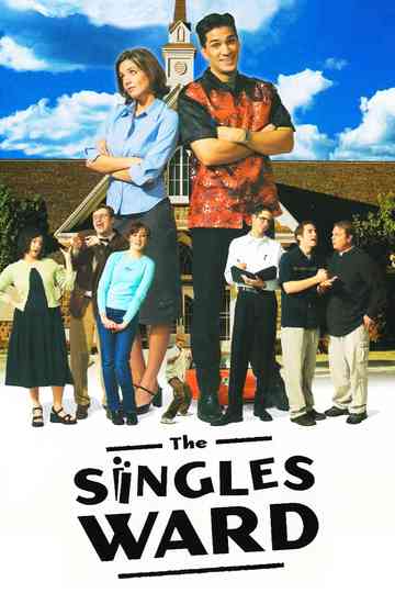 The Singles Ward Poster