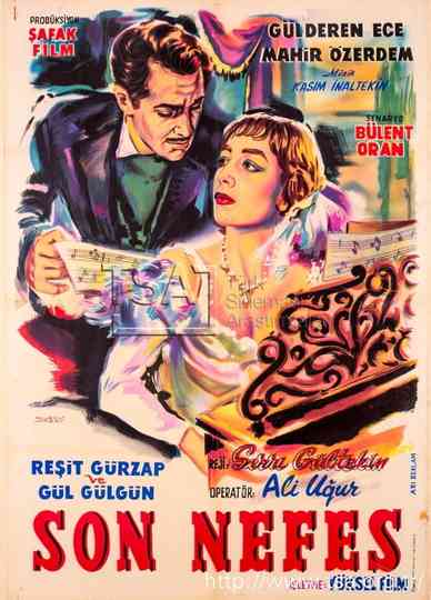 Son Nefes Poster