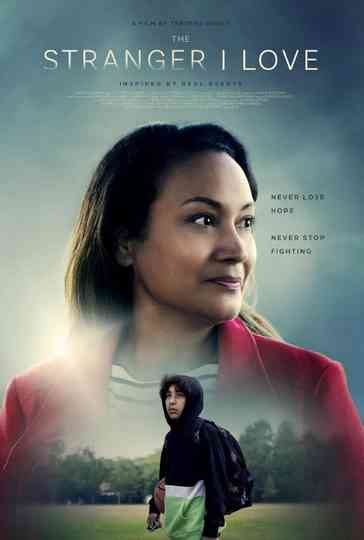 The Stranger I Love Poster