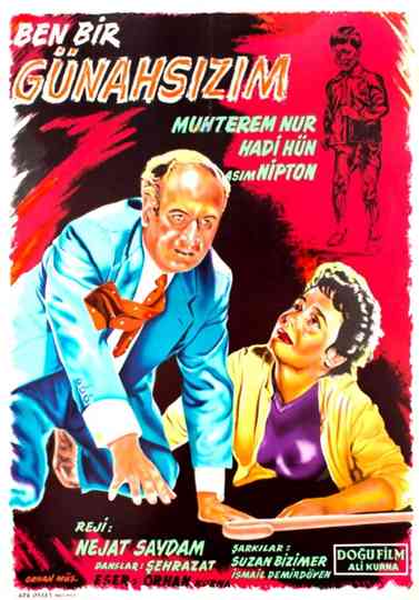 Ben Bir Günahsızım Poster