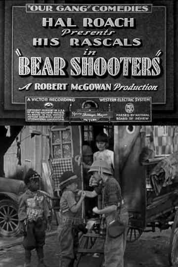 Bear Shooters Poster