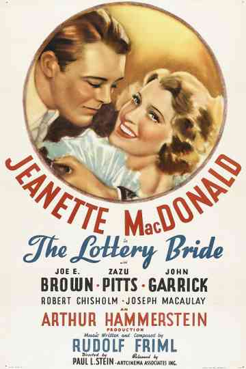 The Lottery Bride Poster