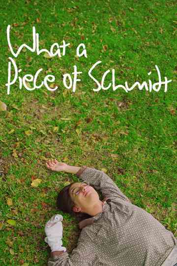 What a Piece of Schmidt Poster