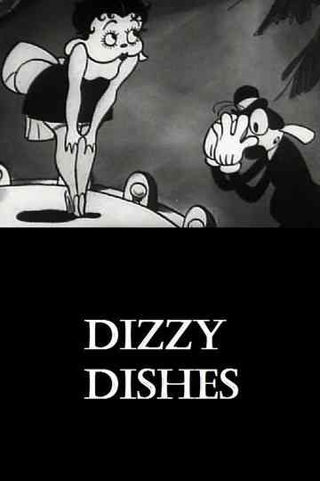 Dizzy Dishes Poster