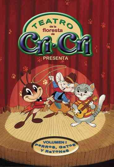 Cri Cri en Teatro de la Floresta Poster
