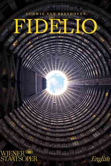 Fidelio - Wiener Staatsoper Poster