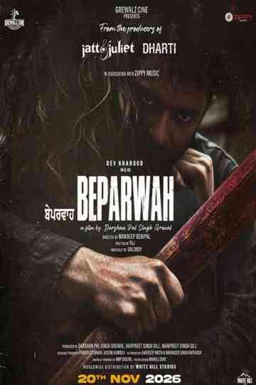 Beparwah Poster