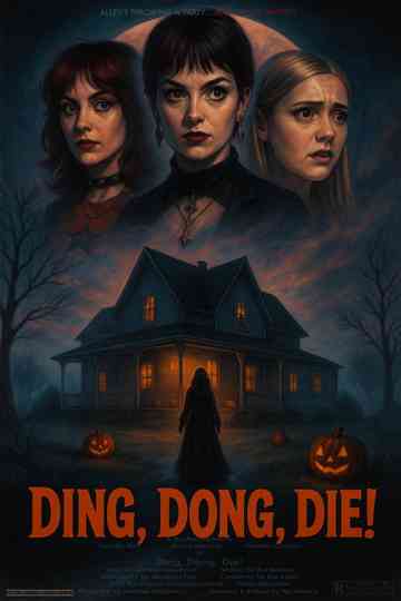 Ding, Dong, Die! Poster