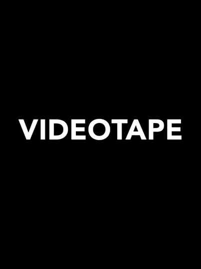 Videotape Poster