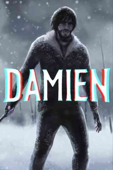 DAMIEN Poster
