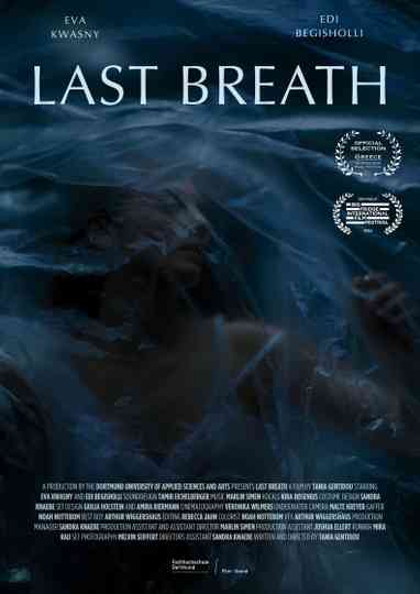 Last Breath Poster