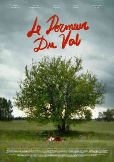Le Dormeur du Val Poster