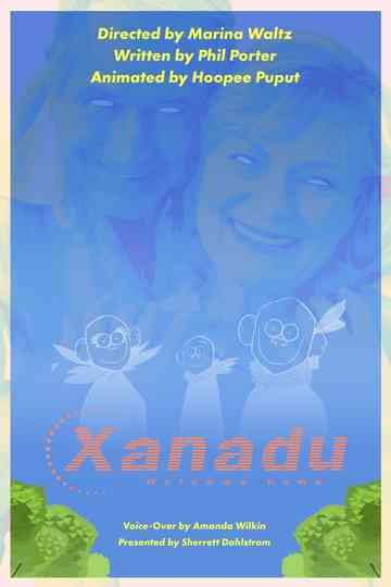 Xanadu Poster