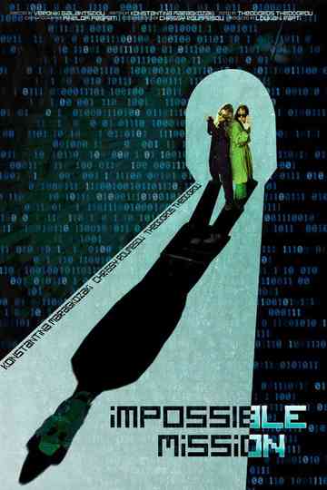 Impossible Mission Poster