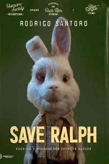 Save Ralph Poster