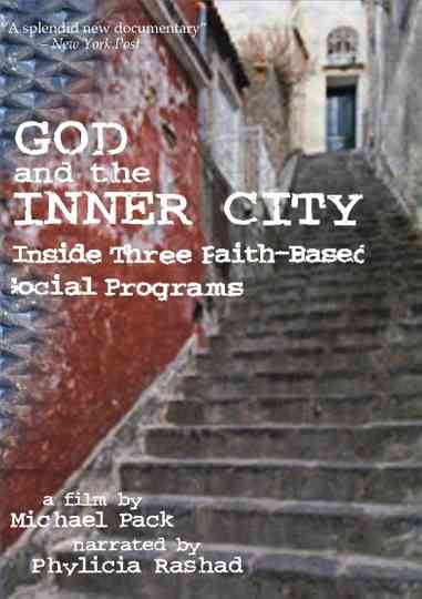 God and the Inner City Poster