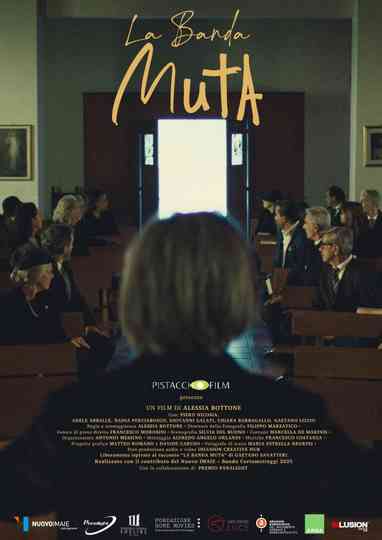 La banda muta Poster