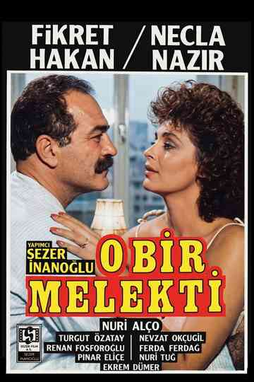 O Bir Melekti Poster