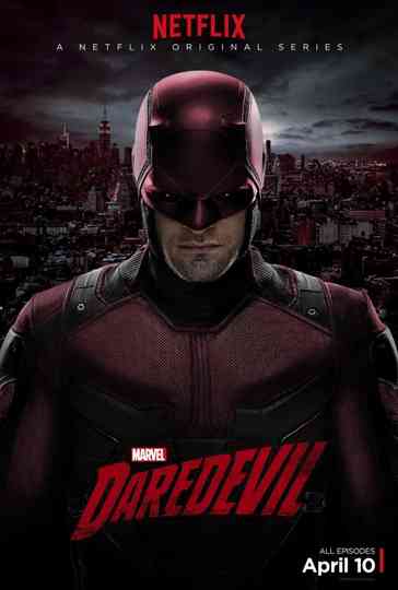 Marvel's Daredevil - Supanova Gold Coast Premiere Poster