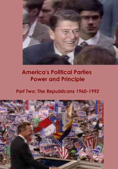 America's Political Parties: Power and Principle Poster