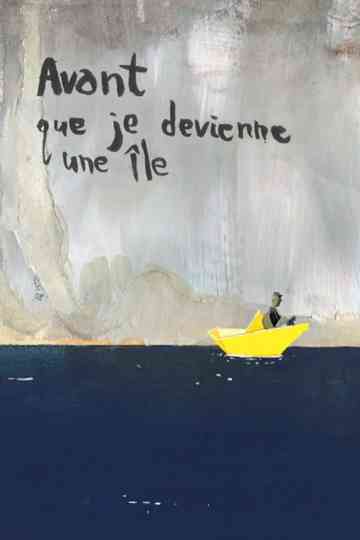 Before I became an Island Poster
