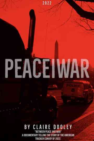 Trucker Convoy Poster