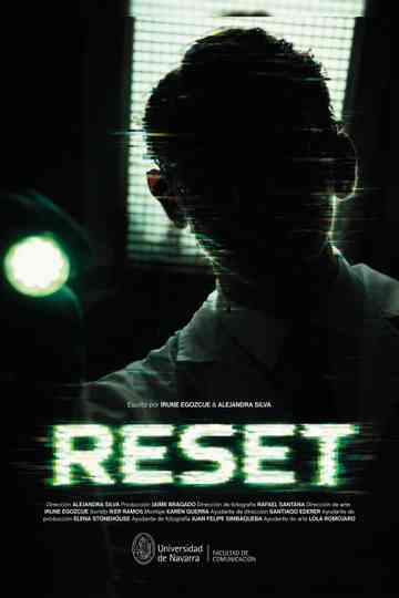 RESET Poster